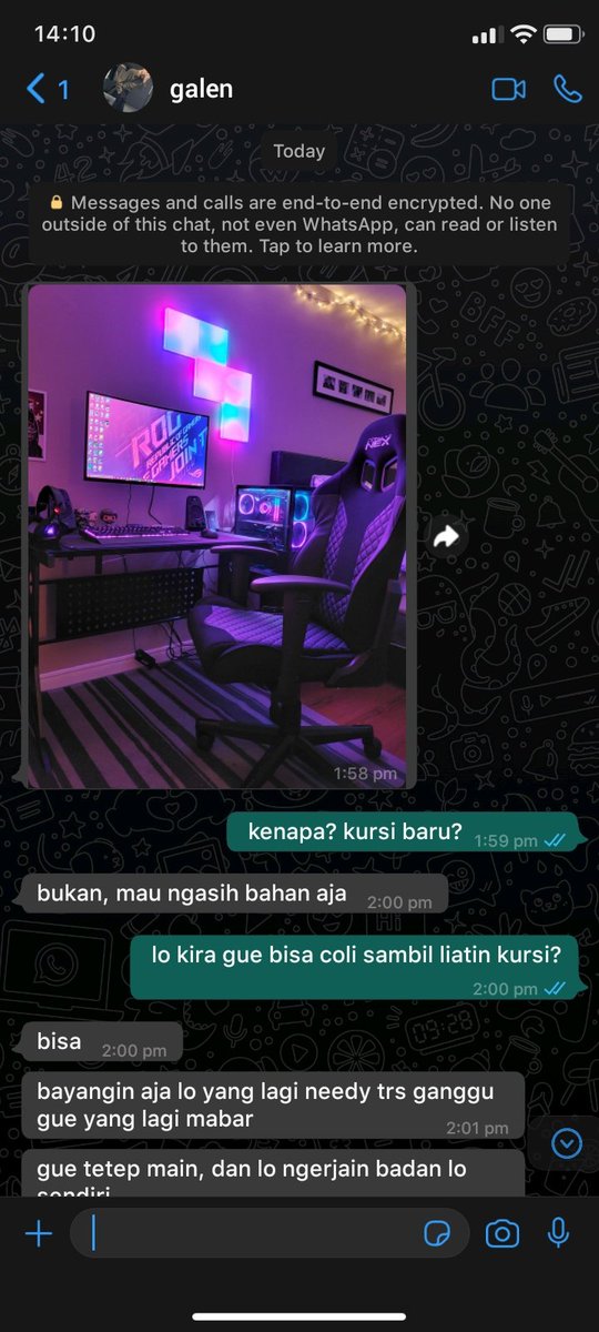 wicelyne's tweet photo. — jayseung onetweet au 🔞

cw // crossdress, harshword.
; galen &amp; anka - gamers.
for #weekendwithmbul https://t.co/HSURrRrTgR