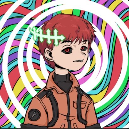 SOL_MAIDEN's tweet photo. Welcome home redhead KIDDO ❤ @TrippyKidzNFT
#trippyworld #Trippyfrens
G
U
E
S
S
W H O
I
S
T
R
I
P
P
I
N
#TrippyKidzNFT
#SolanaNFT #SOL https://t.co/IfzNCqTDFY