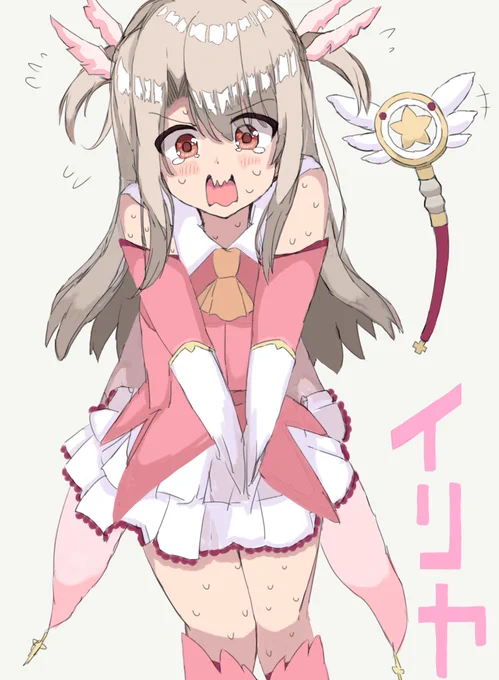 #絵柄が好みって人にフォローされたい
良かったらぜひ……!! 