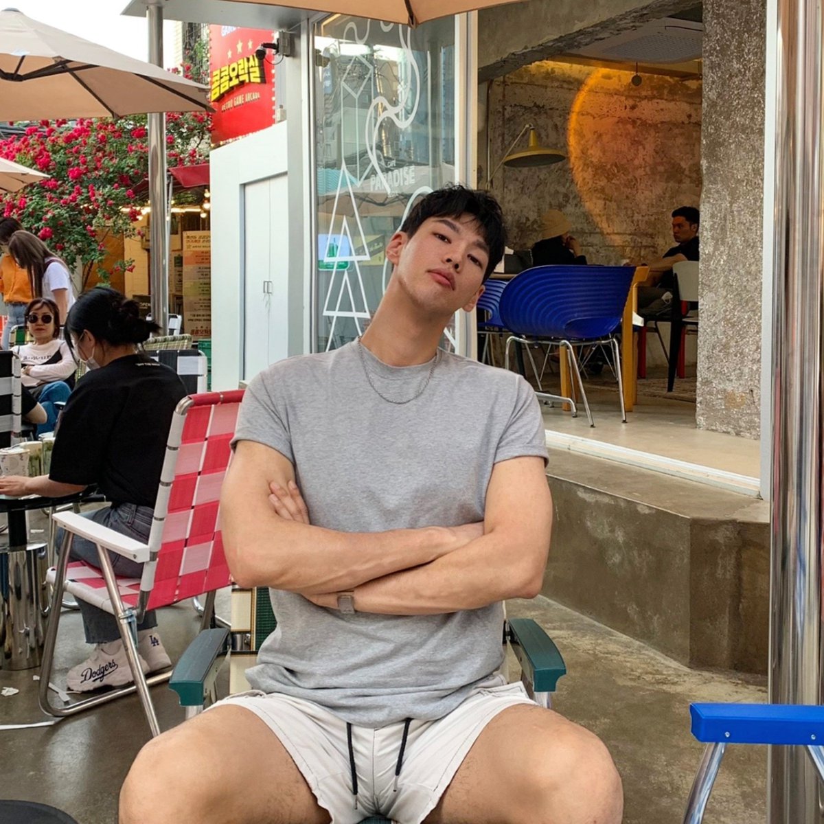 카페인  충전
#ㅇㅇㅇ #게친소 #ㄱㅊㅅ #오운완