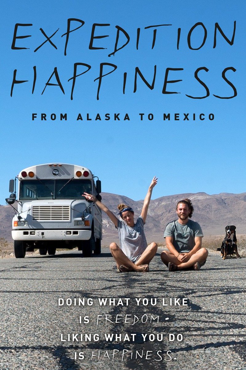 10 netflix documentaries that will change your life + mindset

1. Expedition Happiness
