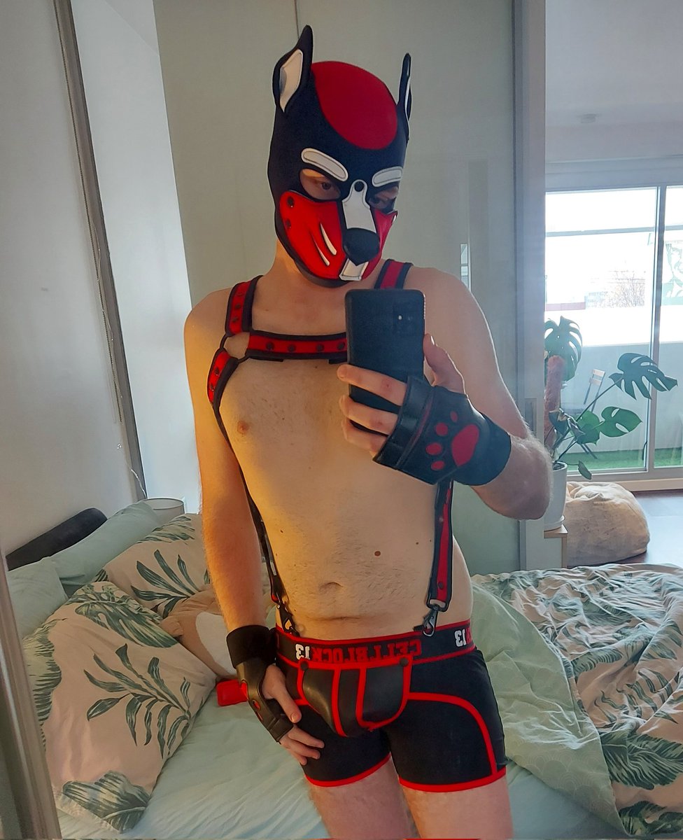 Felt cute. Took some cute pictures 😜