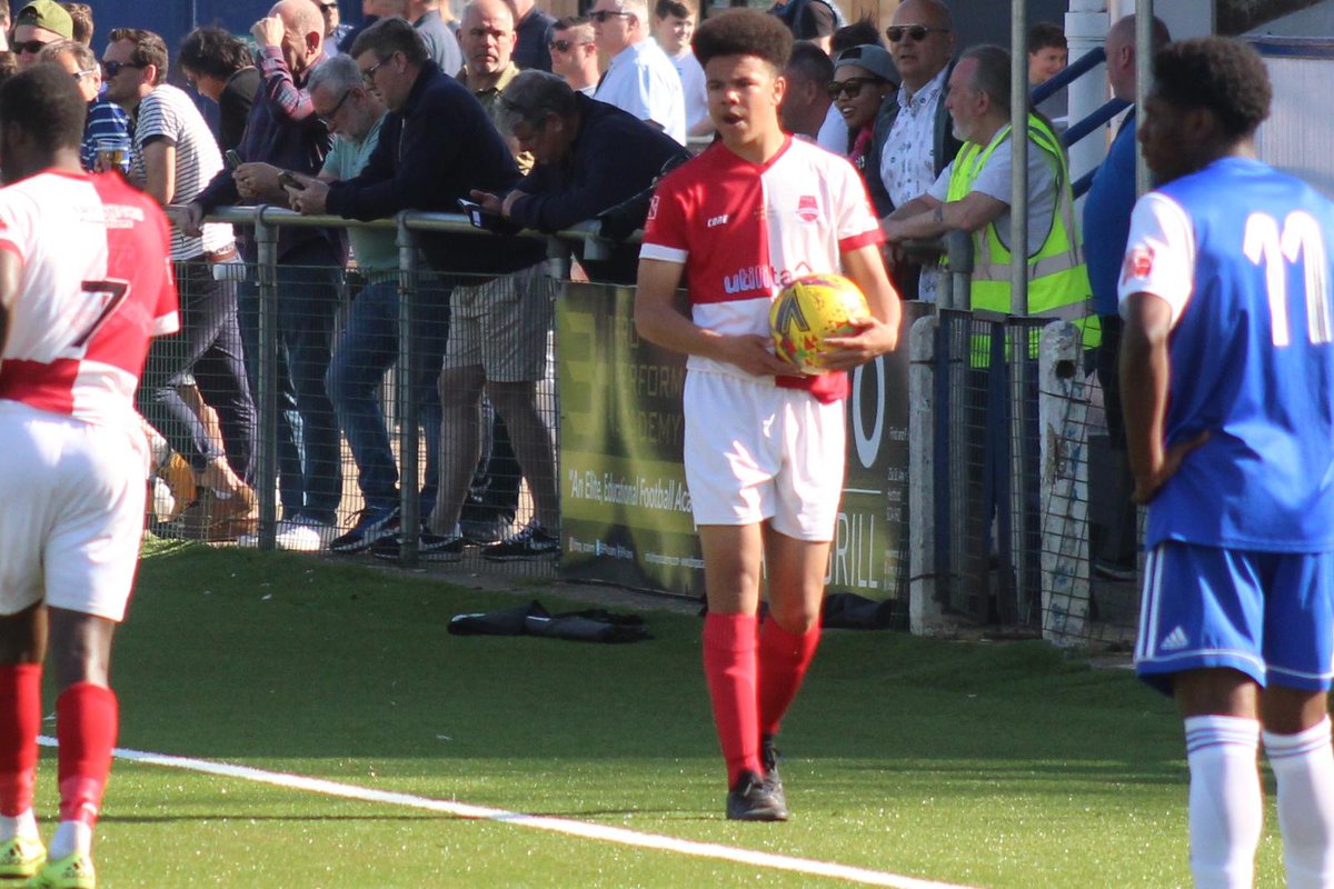 More good news for the club this morning. Brilliant young talent Lewis Franklin has committed himself to the club for the 2022-23. Everyone at the club can't wait to watch his progress next season.