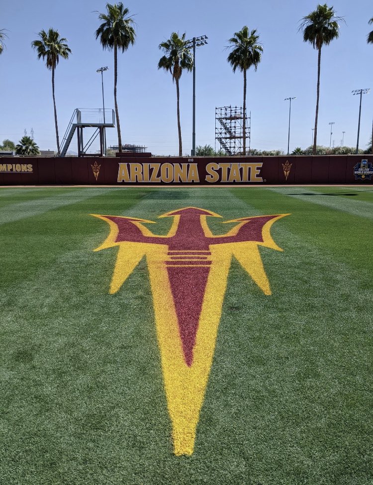 RussHeffley's tweet image. ASU Softball Fans we Need every single one of you tomorrow at 6:30. We need to Rock the House from start to finish. The Girls feed off of you fans and you are a Huge part of our success. Let’s all Ball out tomorrow!!!!
