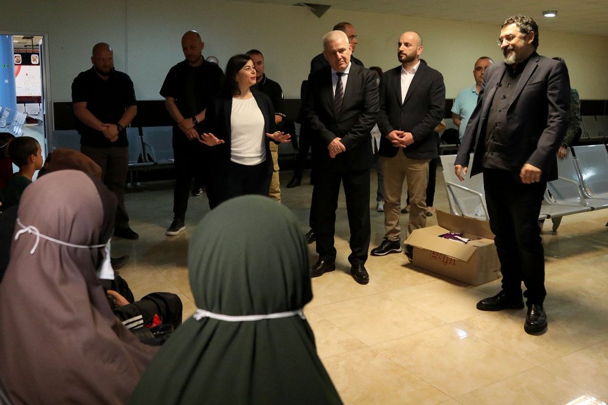 The CVE Center - Albania tweet media