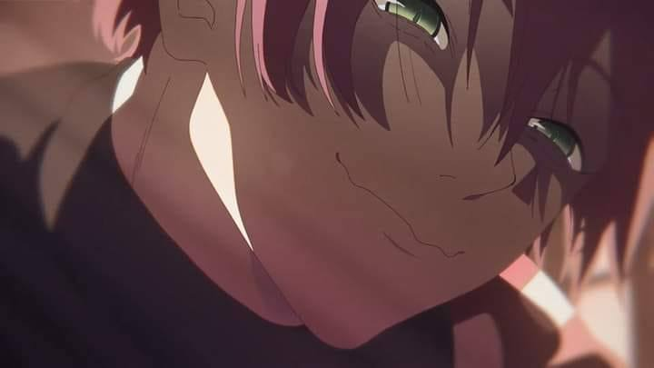 in2rsky's tweet photo. the man who saved me on my isekai trip was Hisoka from HxH https://t.co/KpkawLUa67