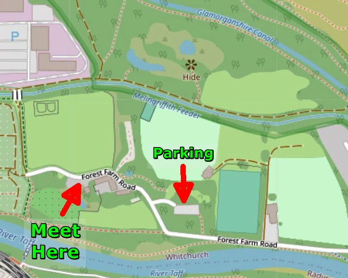 Forest Farm Cardiff Map Forest Farm (@Forestfarmuk) / Twitter