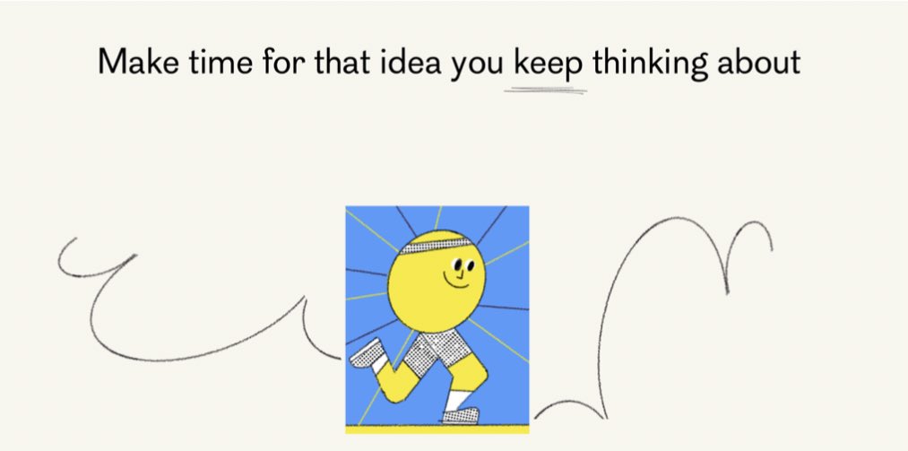 News ✨ Announcing the side project sprint! Make time on the weekend for more creativity and more connection. Join here: outofhours.org/summersprint