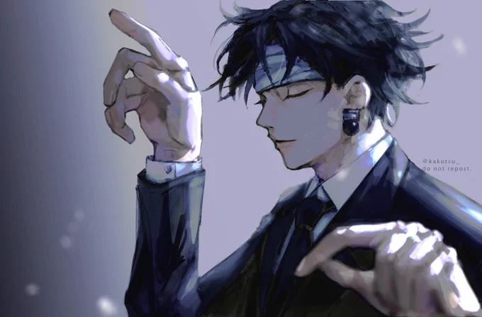 クロロ
 #hxh 
