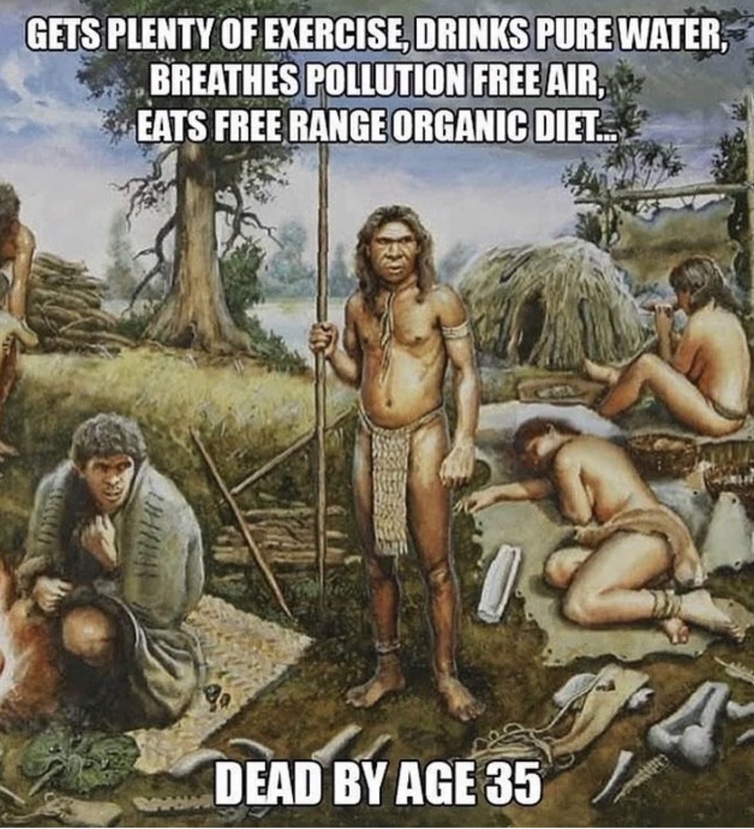 PPathole's tweet image. Prehistoric times were amazing, right?