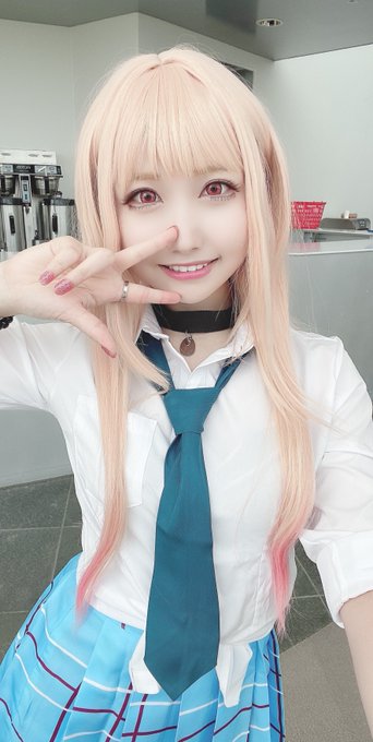 コスプレイヤーきみちかのTwitter画像22