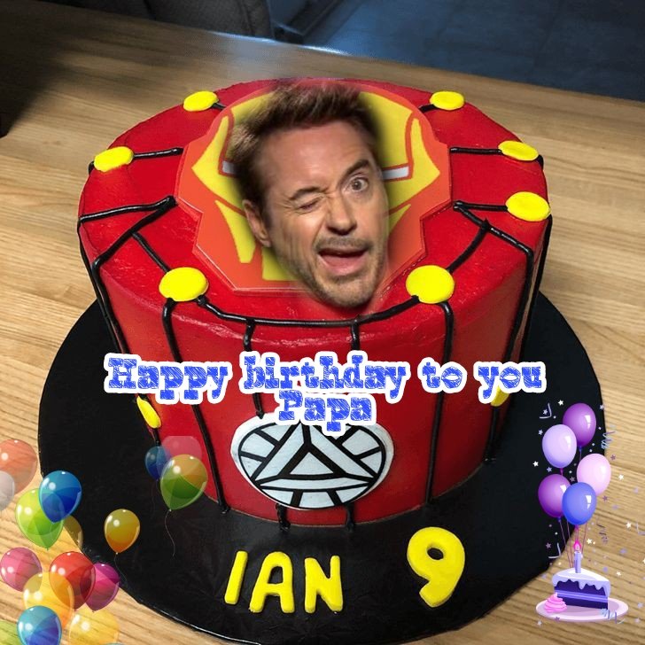 🎊Happy birthday to you Papa!!!🎉

ถ้าพ่อฟังอยู่คิดถึงหนูหน่อยน้า หนูขอ 3,500 หนูจะเป็นเด็กดี💕

เค้กนี้ตั้งใจทำด้วยฝีมืออันประณีตล้วนๆ