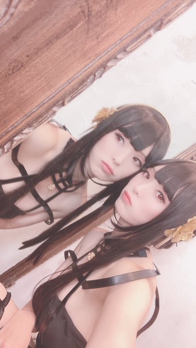 コスプレイヤー秋津穂乃華のTwitter画像21