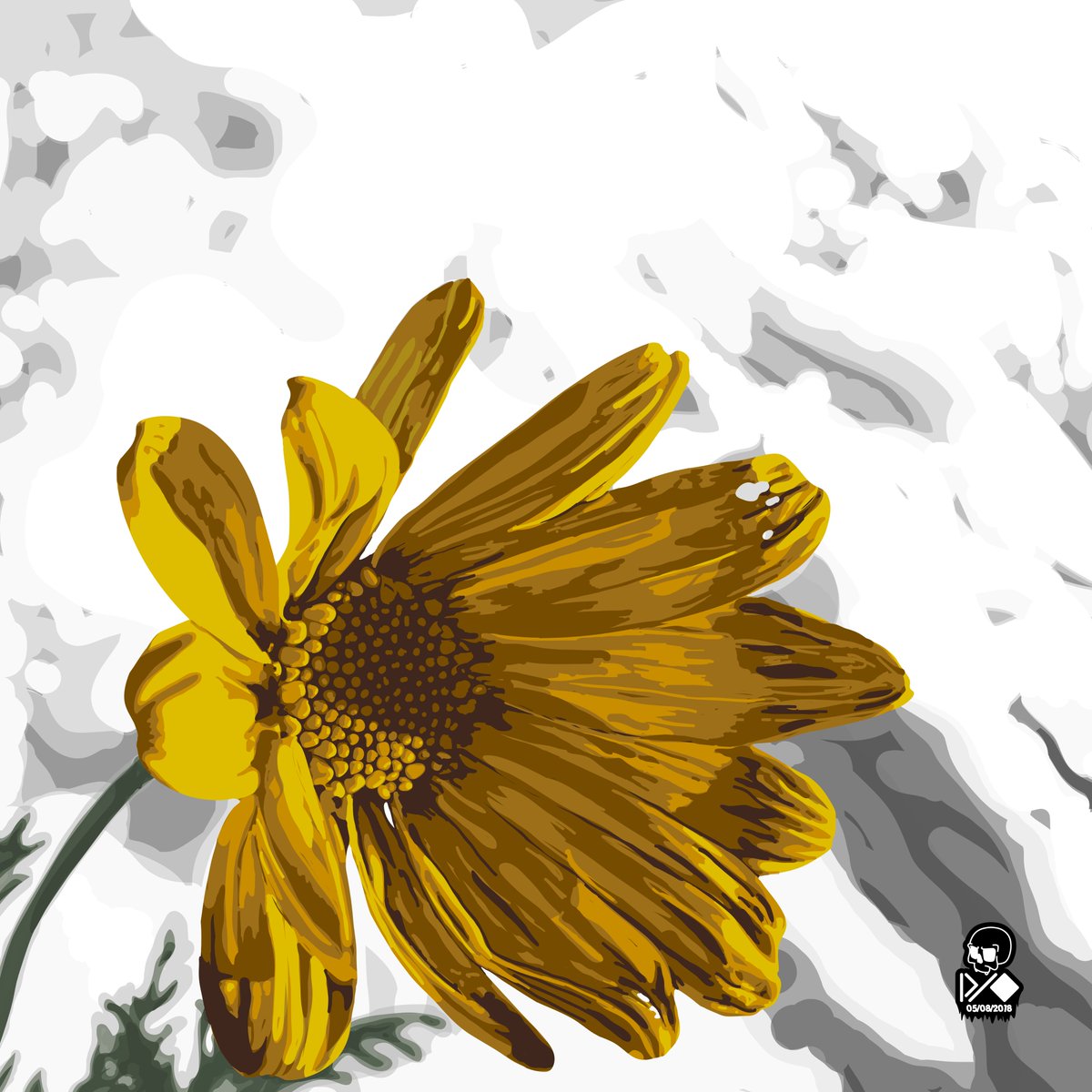 Prepe_Orio's tweet photo. Daisy #nft #nfts #nonfungibletoken #nftart #nftartwork #nftcollector #nftbuyer
#cryptoart #digitalart #cryptoartist #digitalartist #newmedia #cryptoartwork #blockchain #bitcoin #ethereum #asyncart #knownorigin #mintbase #ethereum #design #graphicdesign #graphicart #art https://t.co/FMqppELZRv