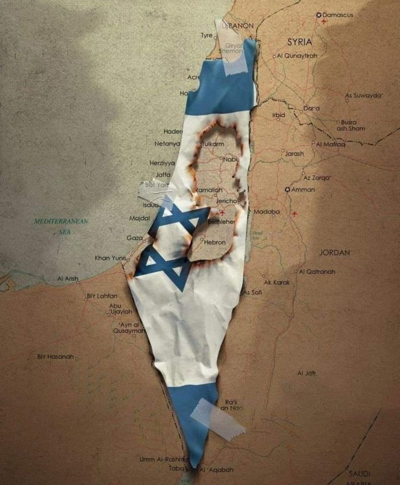 Red_Figs's tweet photo. Quoting Ben Moody and Anastacia:
''Till everything burns
While everyone screams
Burning their lies
Burning their dreams
All of this hate
And all of this pain
I'll burn it all down
As my anger reigns''
#IsraeliCrimes
#IsraeliApartheid
#IsraelMustBeDestroyed https://t.co/TTPW9s8Dc1