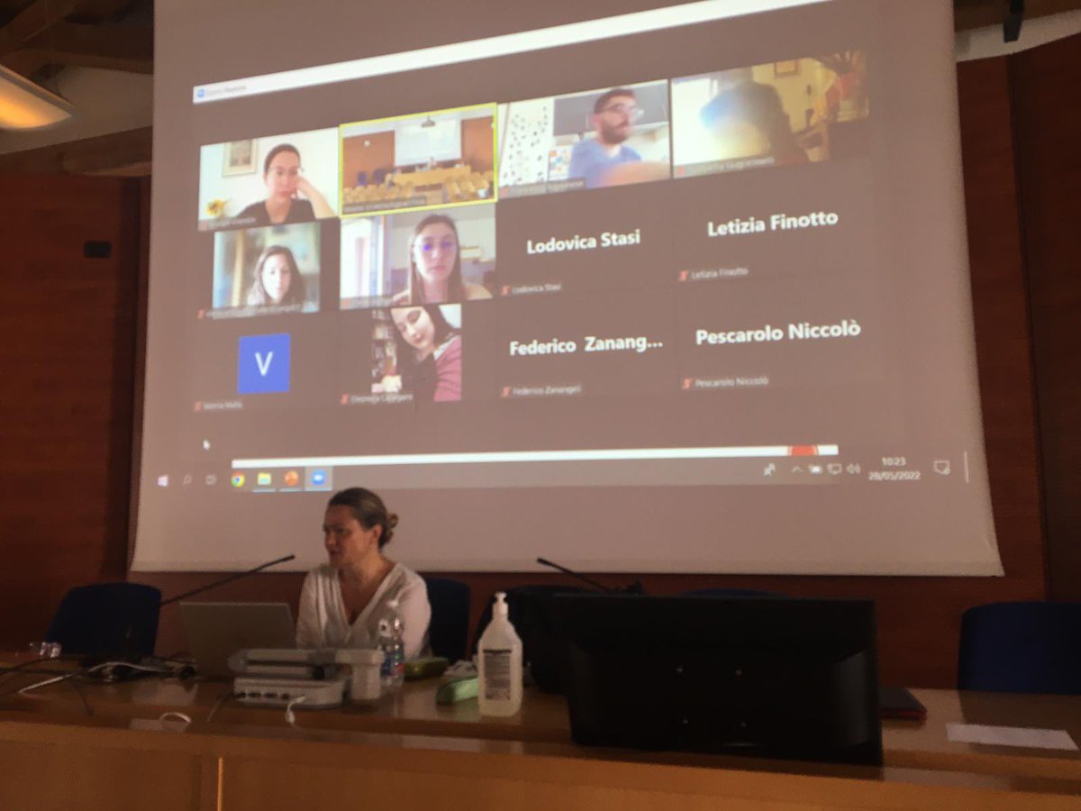 MastCrimCritica's tweet photo. Continua il modulo sul #carcere @MastCrimCritica con @FranceVianello @JeLorenzon e Maddalena Rodelli in presenza e online https://t.co/r2YikxYhhF