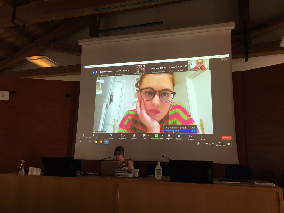 MastCrimCritica's tweet photo. Continua il modulo sul #carcere @MastCrimCritica con @FranceVianello @JeLorenzon e Maddalena Rodelli in presenza e online https://t.co/r2YikxYhhF