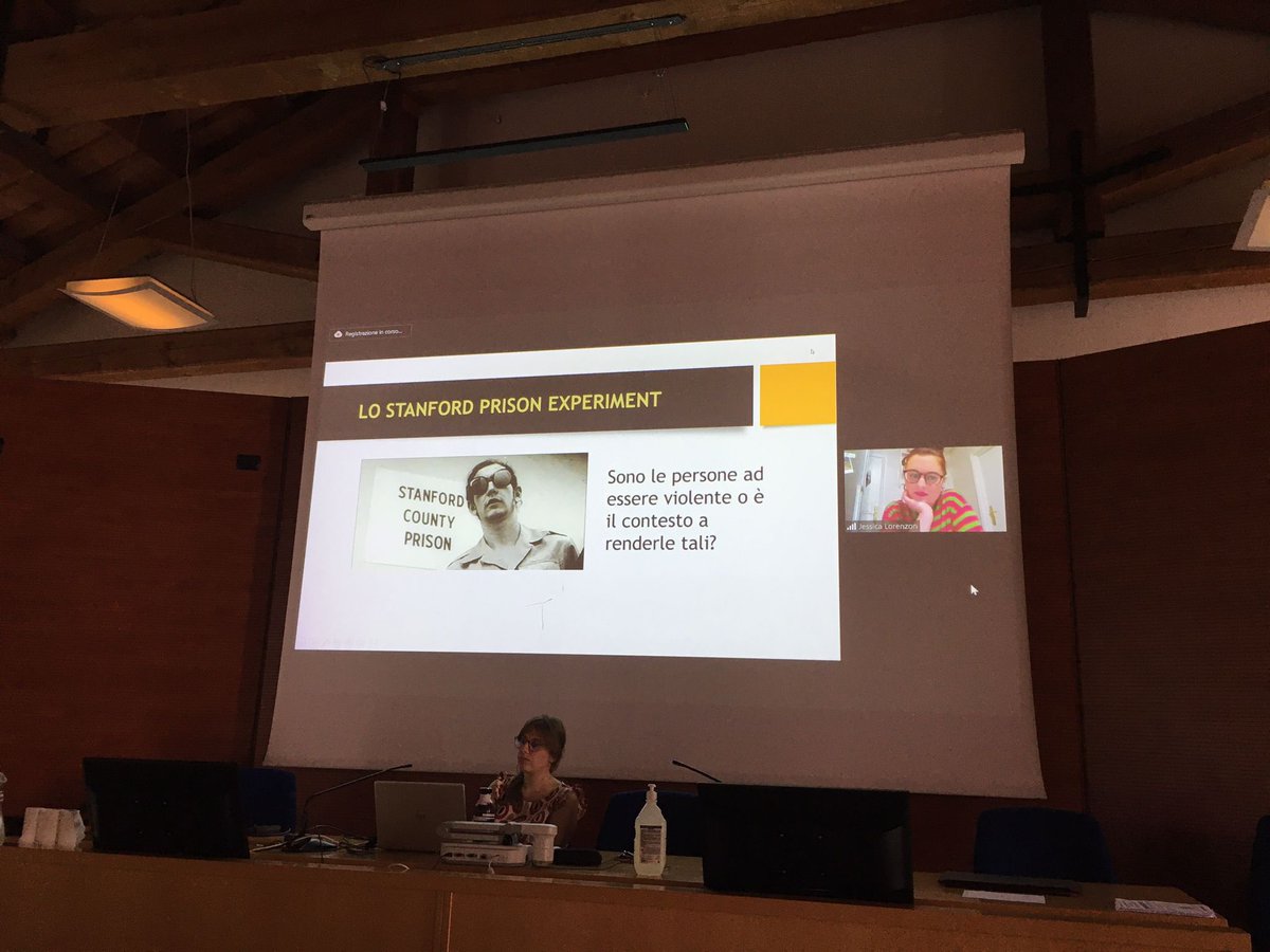 MastCrimCritica's tweet photo. Continua il modulo sul #carcere @MastCrimCritica con @FranceVianello @JeLorenzon e Maddalena Rodelli in presenza e online https://t.co/r2YikxYhhF
