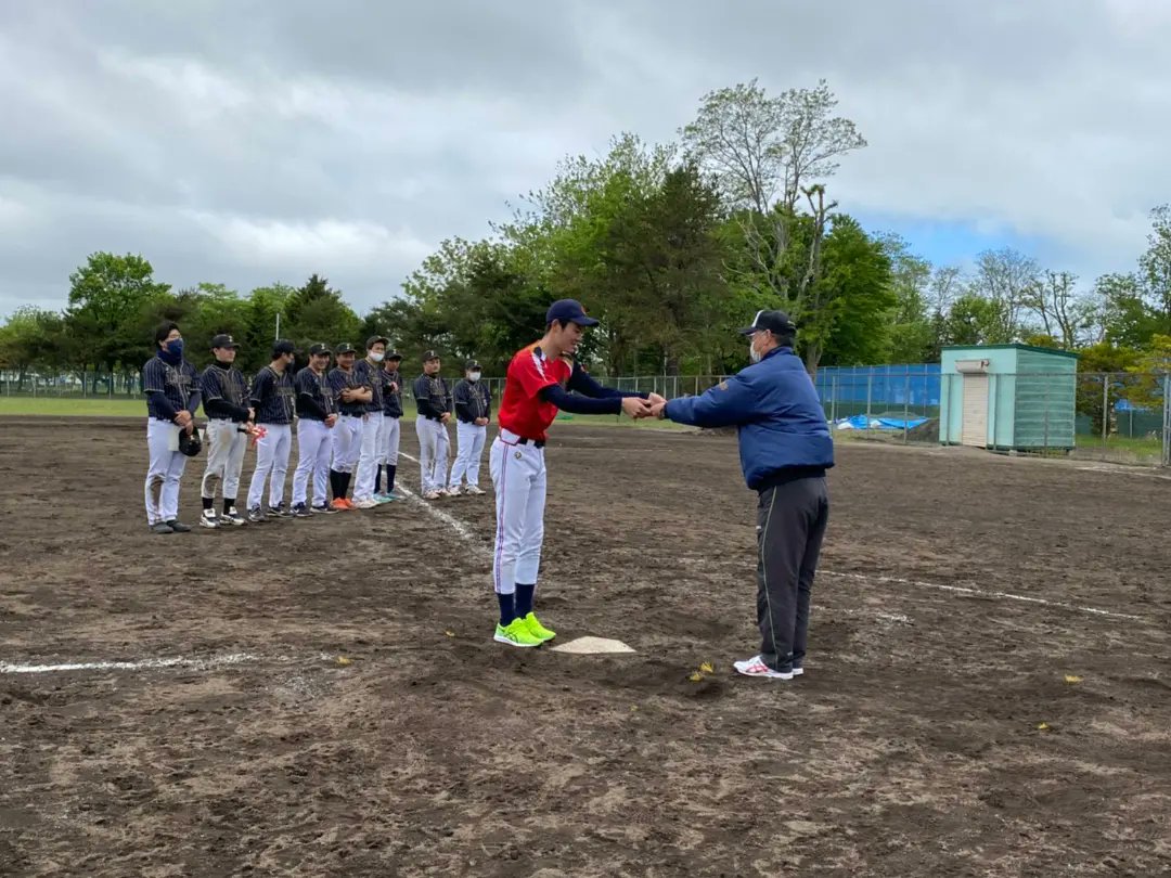 Qpeace9's tweet photo. 石狩市民体育大会 決勝戦
対 JAいしかり 4-0〇
初出場した #石狩市民体育大会 で優勝することができました㊗️🎉
大会での優勝は2015年のかどや隆司杯、星置リーグ以来、7年ぶりでした!
#Qpeace #キューピース #軟式野球 #草野球 #北海道 #札幌 #石狩 #久しぶりの優勝 #7年ぶりの優勝 https://t.co/TmfUI0fMJL