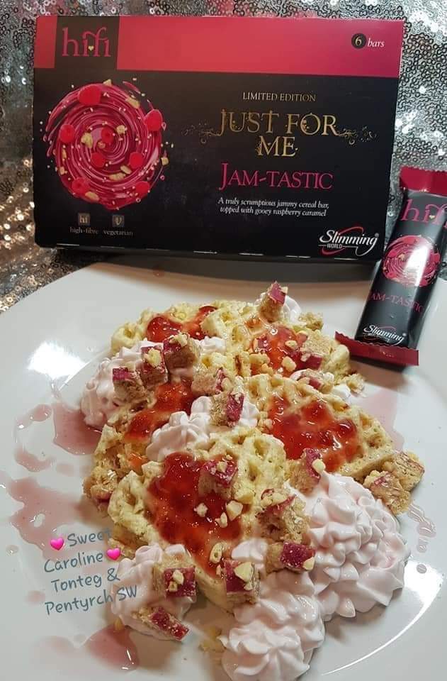 CazwenSW's tweet photo. "Sweet Caroline" starting as she means to go on this week! Raspberry Jam Waffles! Luverlyyyyy Jubileeeeeeee! @SlimmingWorld #SWBakeOff
โคFind my groups at...
๐ฅฆTonteg Community Centre
TUESDAYS at 3pm 5pm or 7pm
๐Pentyrch Rugby Club
THURSDAYS at 6.30pm
07894 140386 https://t.co/9mfJKwLRer
