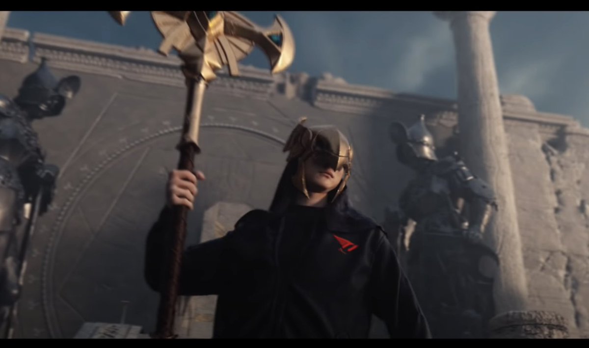 LET THE GAMES BEGIN #MSI2022
