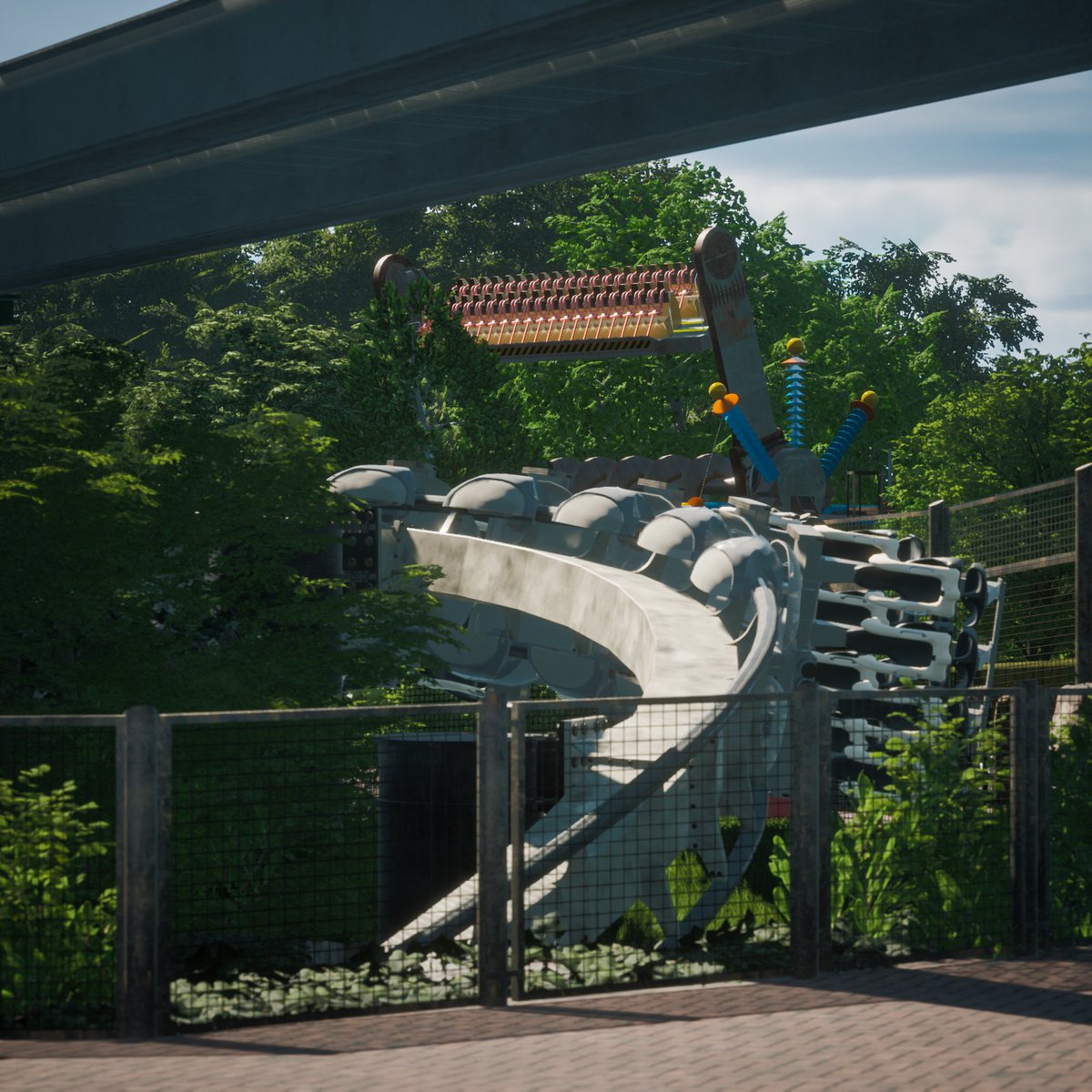 Join us tonight Live 19:30pm on our Discord server! CAN YOU CUT IT?