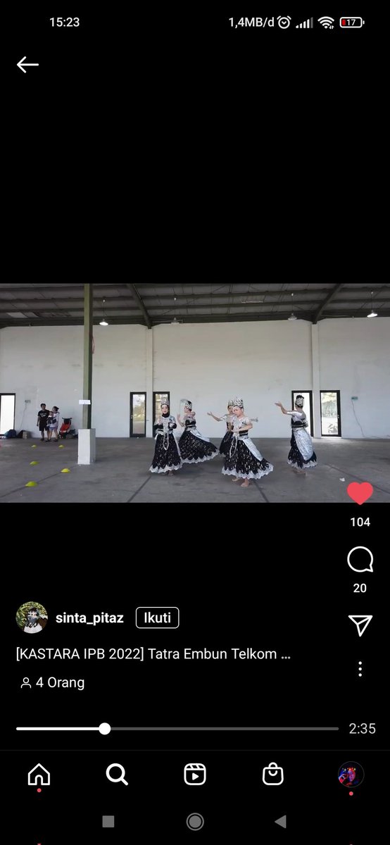 Bengkel Seni Embun tweet media
