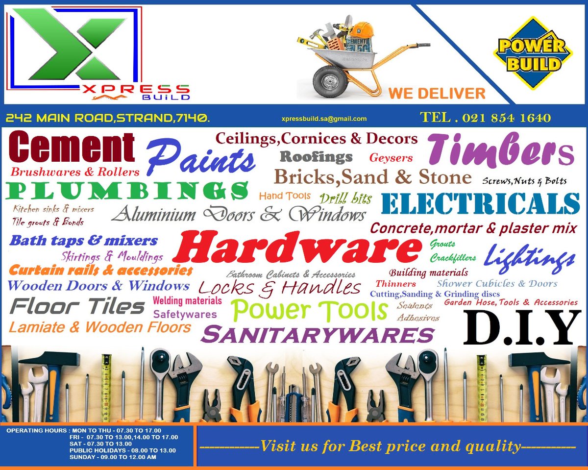 XpressBuild's tweet image. 