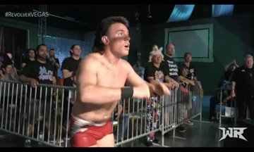 global_catch's tweet photo. -@Walking_Weapon bat @SpeedballBailey
-Vegas Street Fight: @alexcolon0139 bat Jimmy Jacobs
-IMPACT Digital Media Championship
@GottaGetSwann bat @TheMattCardona (c)
-REVOLVER World Championship - Anything Goes :
@thejtdunn bat @DashingChrisBey (c)
#revolvervegas https://t.co/Jw4xqz5YlY