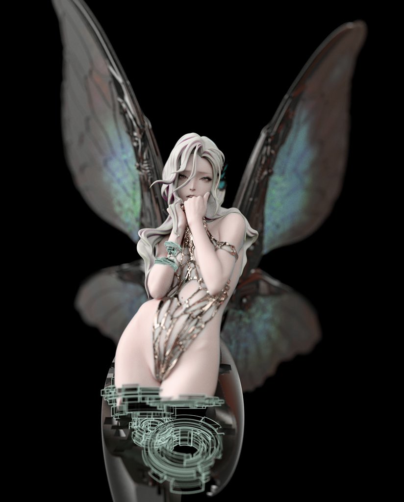 Micro monster 天蚕