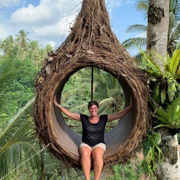 joinourboys's tweet photo. Today one of our oldest friends is going to cycle 100 miles! In her other life Kerry Comber is  an Advanced  Nurse Practitioner in one of the busiest A&amp;E Departments in England She has spent her life helping others and is  just an awesome human Stay Safe
https://t.co/wTblmB7AYo https://t.co/5mH4uUv1IV