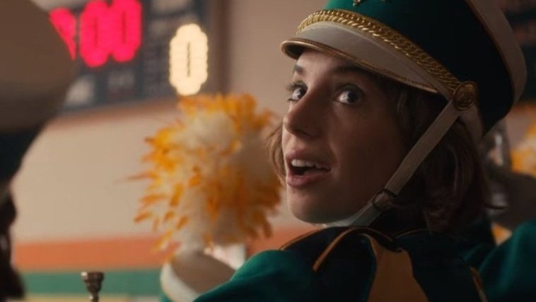 rahulshraiger's tweet photo. Robin Buckley of season 4, i love you with my whole heart. #StrangerThings #StrangerThings4 https://t.co/AWVpq1aABO
