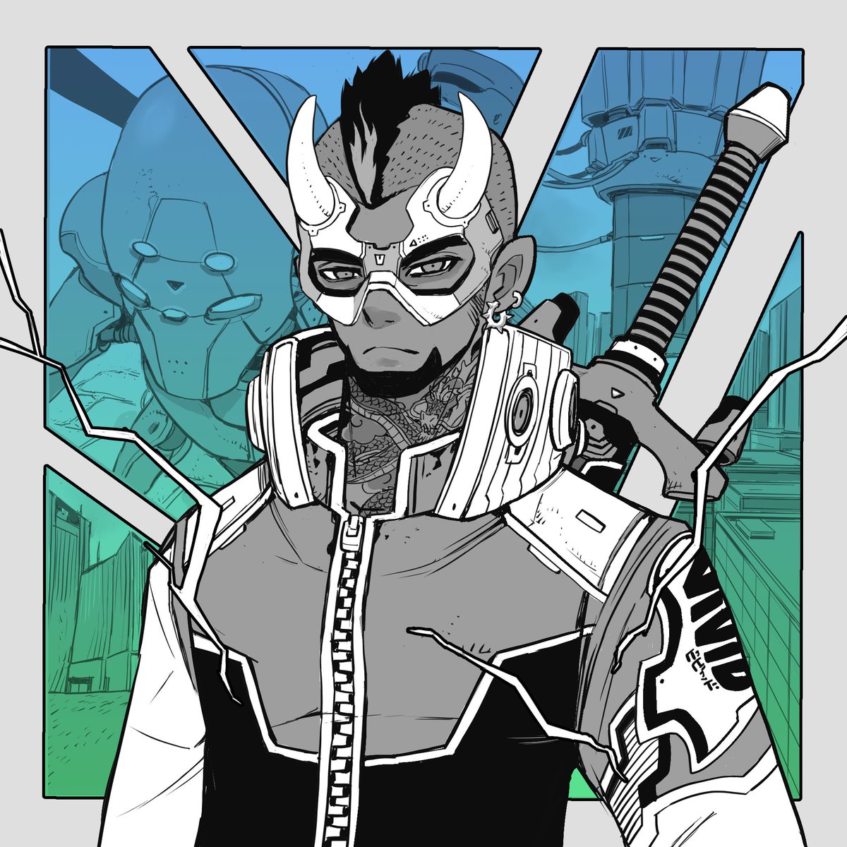 🎉Fuzzy Fighters x <a href="/vividcojp/">vividcojp</a> (2x WL Spots)🎉

A new kind of collaboration. A community vision of something beautiful. Art, fashion, and story. Art by <a href="/aki001208/">Acky Bright</a>

To enter: 
1️⃣ Follow <a href="/vividcojp/">vividcojp</a> ＆ @Fuzzy_Fighters
2️⃣ ❤️ &amp; 🔁 
3️⃣ Tag 3 friends!

⏳24 hours
 #NFT #NFTGiveaway