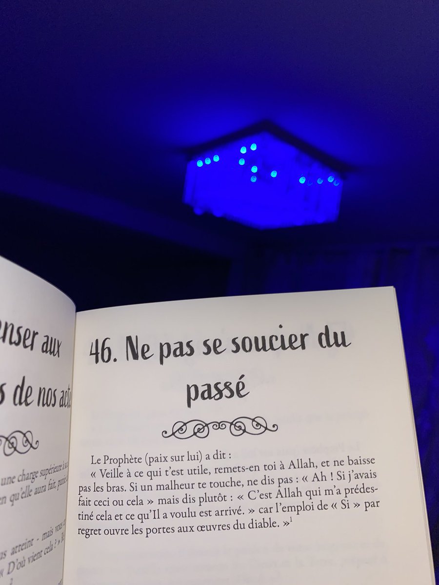 Ne pas se soucier du passé