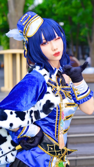 Twitterのコスプレ画像10