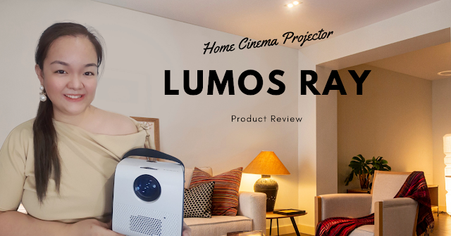 itsrayrose's tweet photo. Lumos Ray Home Cinema Projector | Product Review https://t.co/YkTfupH1dN