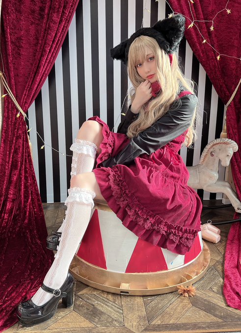 Twitterのコスプレ画像12