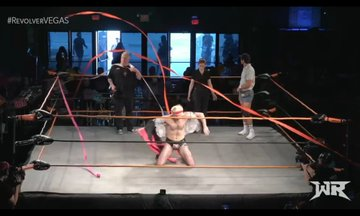 global_catch's tweet photo. -REVOLVER Remix Championship Match: @TheTreyMiguel (c) bat @KennyKingPb2
-Fatal Four-Way: Crash Jaxon bat Alexander Hammerstone, Kal Jak, & @Willie_Mack
-@EFFYlives bat Dan The Dad
#revolvervegas https://t.co/qkNTatFtk8