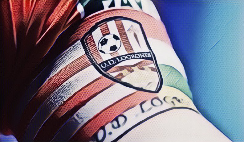 🤍❤️
ESTAMOS EN PLAYOFFS! 
Ser del Logroñes es sufrimiento, es creer hasta el final y estar orgulloso de la camiseta que se representa. 
Gracias afición por el apoyo en todos los partidos. 
No nos quedemos aquí, VAMOS A POR MÁS! <a href="/UDLogrones/">UD Logroñés</a> #Udlog
