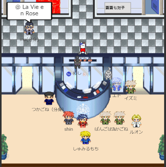 ATGB_DH's tweet photo. #ATGB_DH 
第二回記念撮影ありがとうございます！こんなに人が集まるとは…有り難すぎる～～！！ https://t.co/AWGPOhNCc7