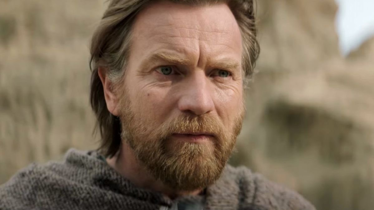 nerdwaifus's tweet photo. Todo mundo incomodado que o Obi-Wan vai de Ewan McGregor pra Alec Guinness em 9 anos.

Mas peraí!!! 

Em 1977, lançamento de Star Wars, o Alec tinha 63 anos.

Em 2022, o Ewan tem 51.

SÃO SÓ DOZE ANOS DE DIFERENÇA! 

Se 9 anos se passam entre um e outro, as idades batem! https://t.co/vIRLVk6QH8