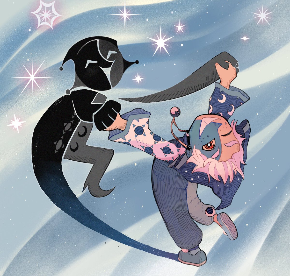 passionpeachy's tweet image. #TOHSPOILERS 

CHILD OF THE STARS 🌌