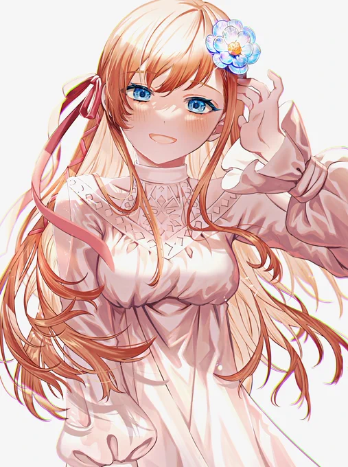 リーン
#FF14イラスト #リーン #FF14art 