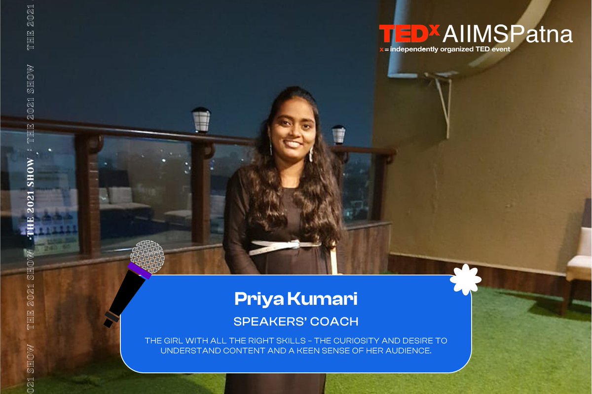 TEDxAIIMSPatna (@tedxaiimspatna) on Twitter photo 