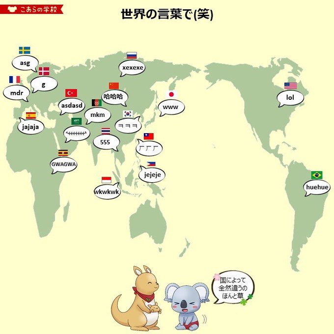 こちらも併せてどうぞ🐨 