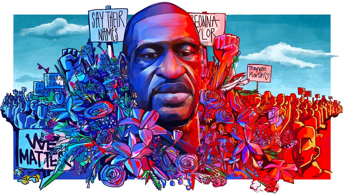 We Asked Black Americans: How Safe Do You Feel Two Years After George Floyd’s Murder? Here Are Their Answers trib.al/rM7GtO4