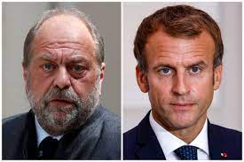 dreslincourt's tweet photo. Les supporters Espagnols et Anglais se sont fait détrousser aux abords du Stade de France! 
Le monde entier a été témoin de ce que vivent les Français ! 
Selon Dupont-Moretti, il n'y a qu'un sentiment d'insécurité!
Démission de ce gouvernement d'incompétents criminels! https://t.co/8PoP7neWyq
