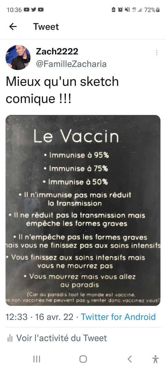 FamilleZacharia's tweet photo. Bientôt  à nouveau sur nos écrans  : https://t.co/342CQllNTv
