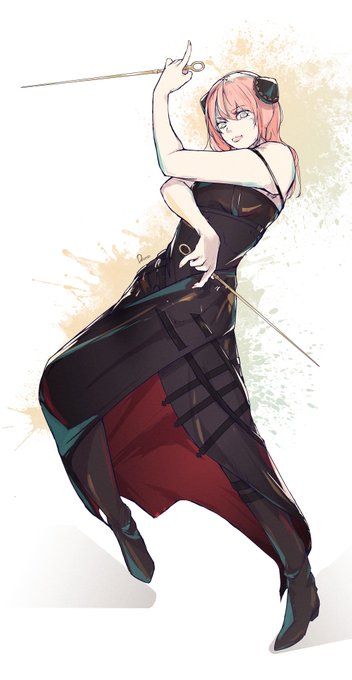 SPY FAMILY × JoJo【完】 