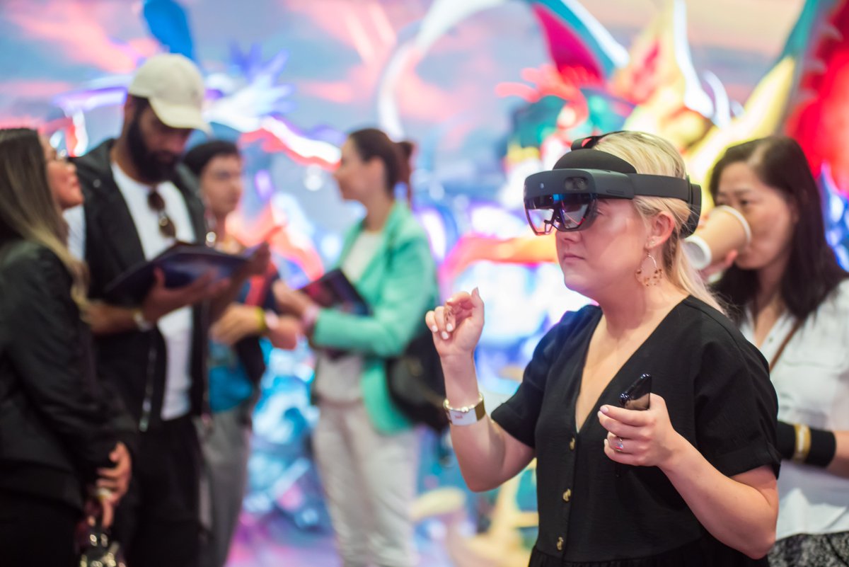 MetaCon Global tweet media